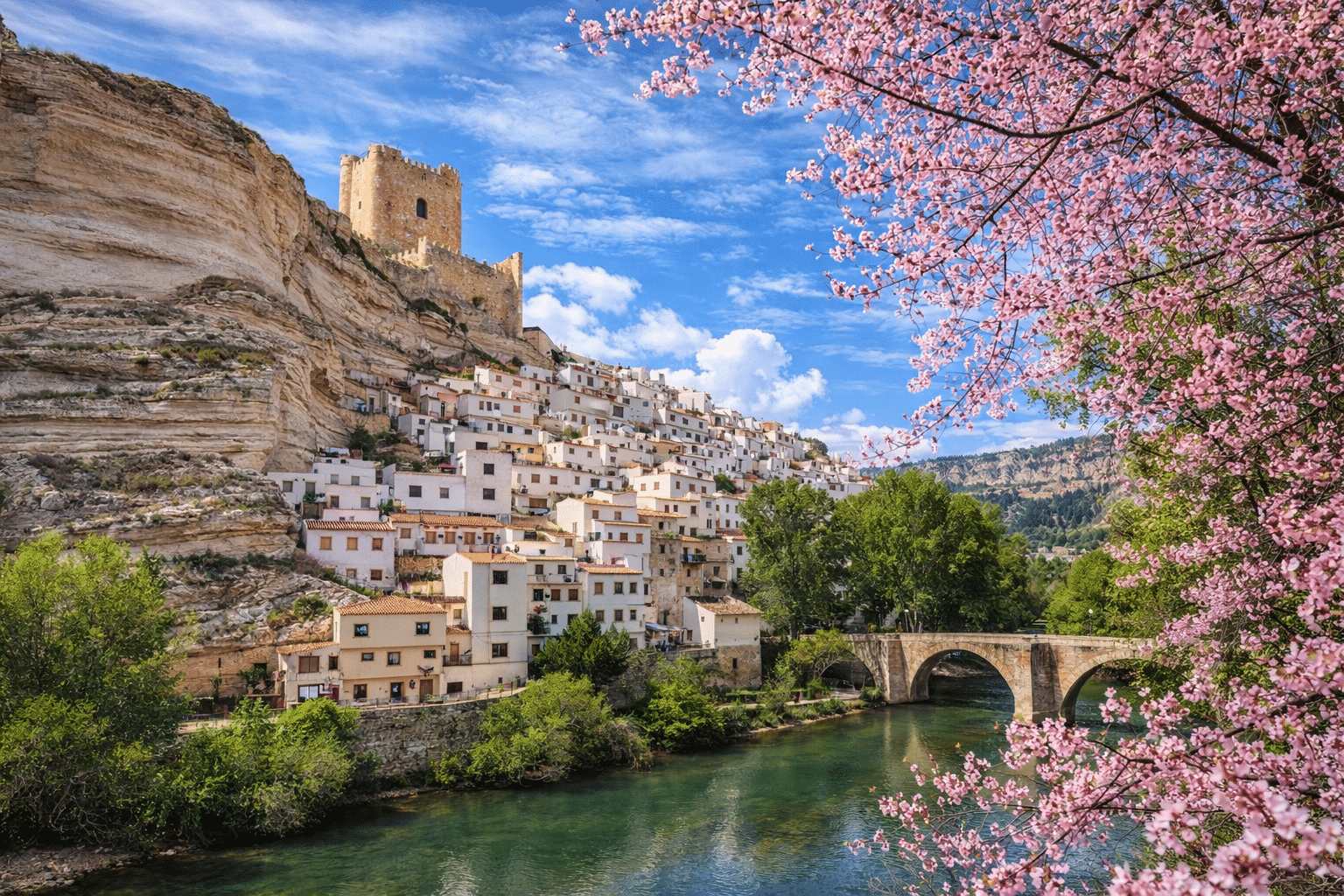 casas rurales alcala del jucar