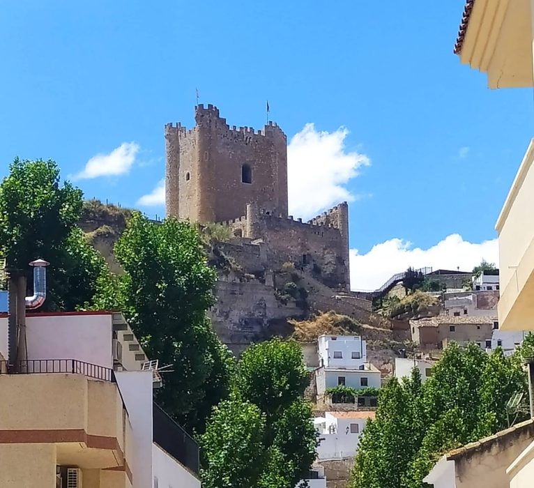 CASTILLO ALCALA DEL JUCAR TURISMO RURAL ALCALA DEL JUCAR